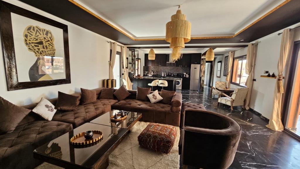 Monthly Rent Marrakech
