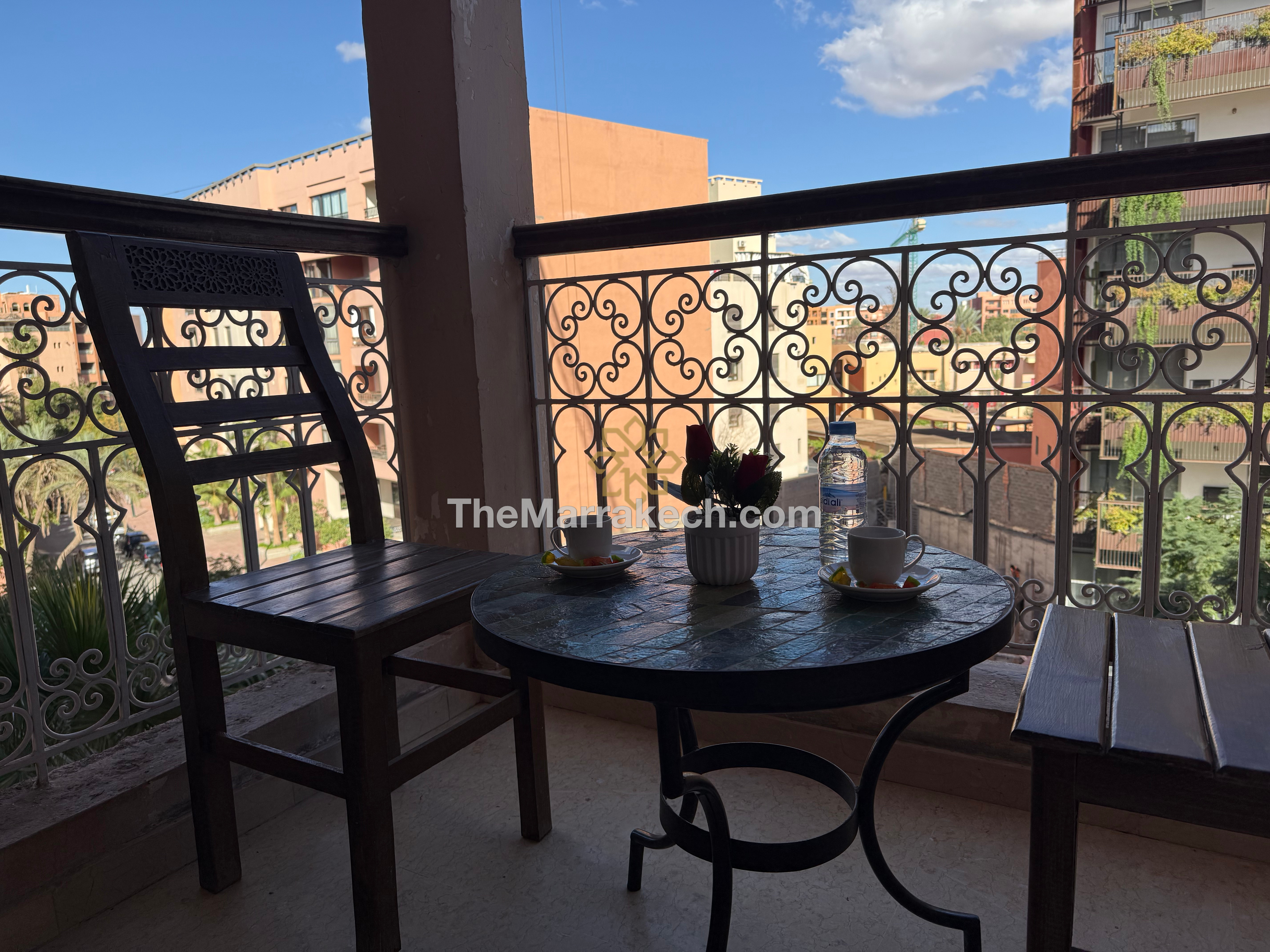 Appartement in the Heart of Gueliz Marrakech 9