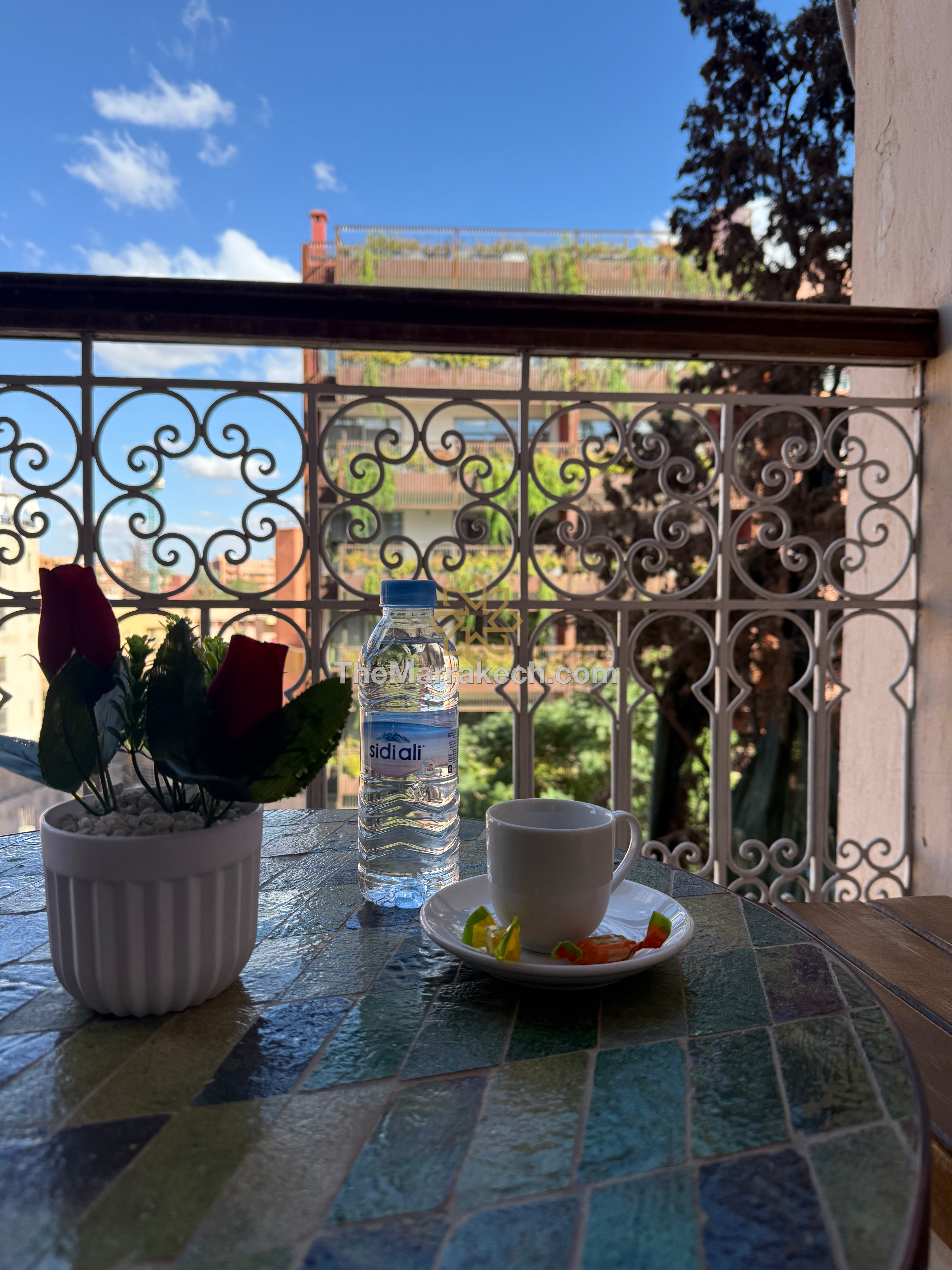 Appartement in the Heart of Gueliz Marrakech 10