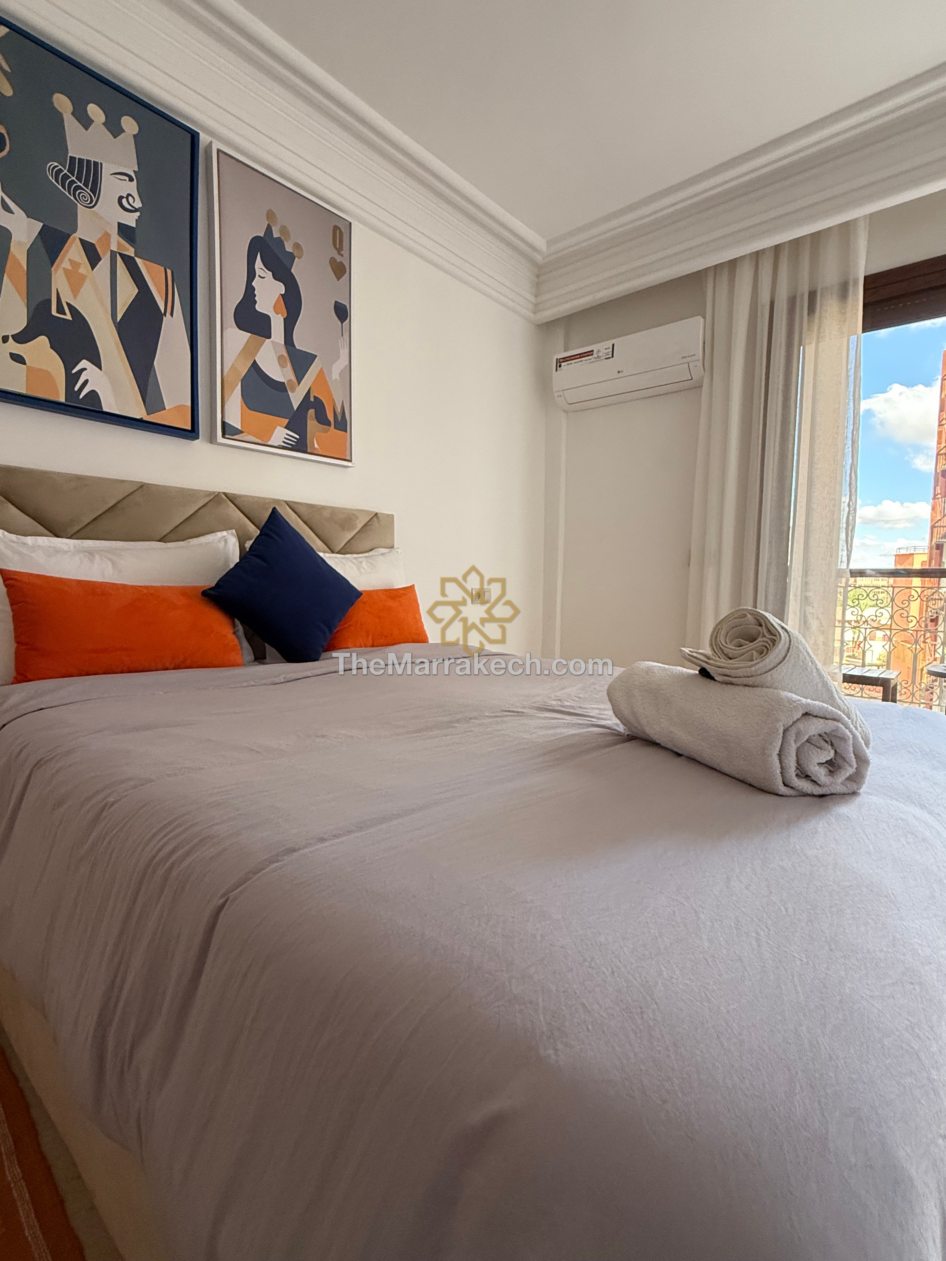 Appartement in the Heart of Gueliz Marrakech 16