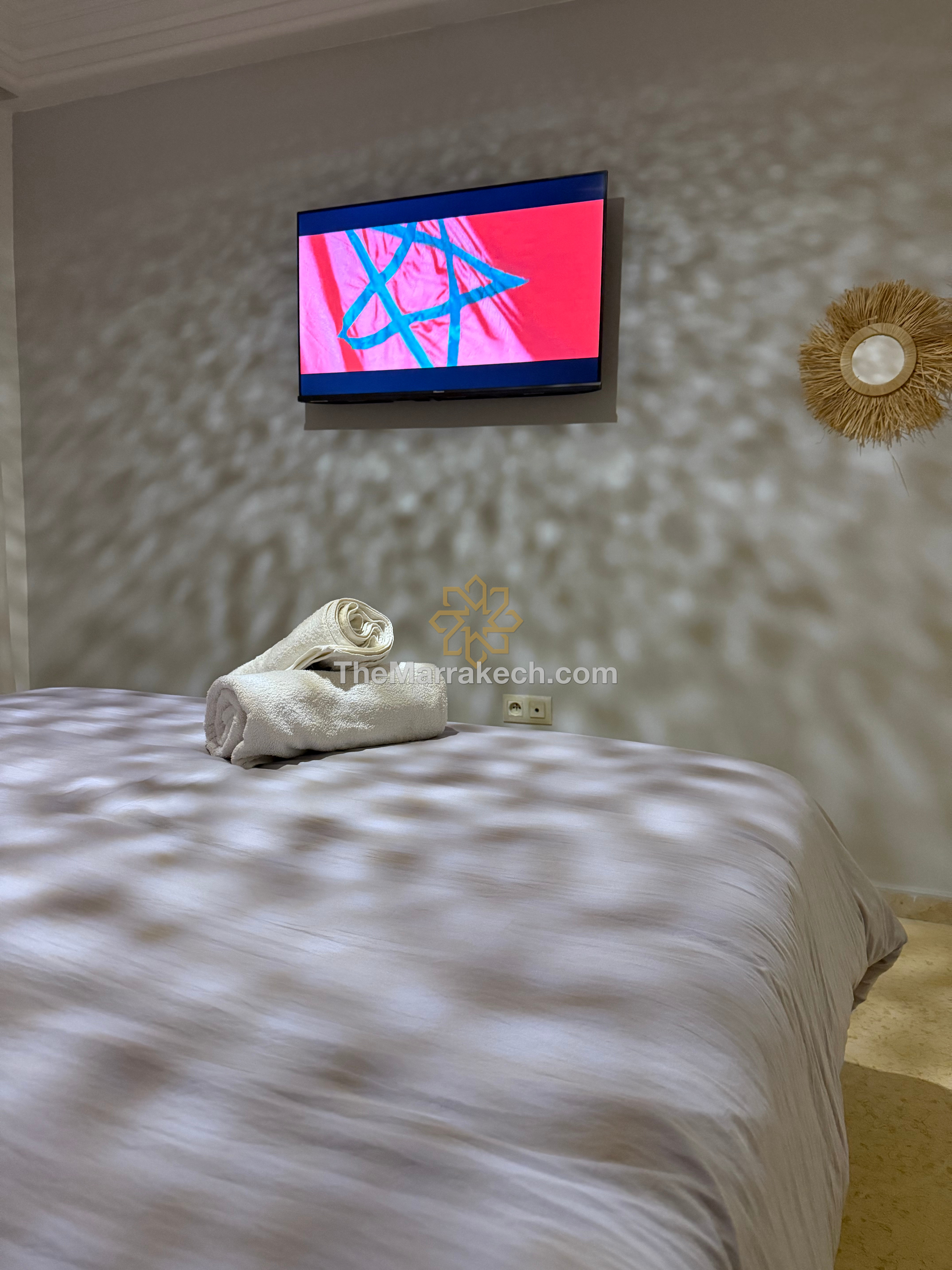 Appartement in the Heart of Gueliz Marrakech 15