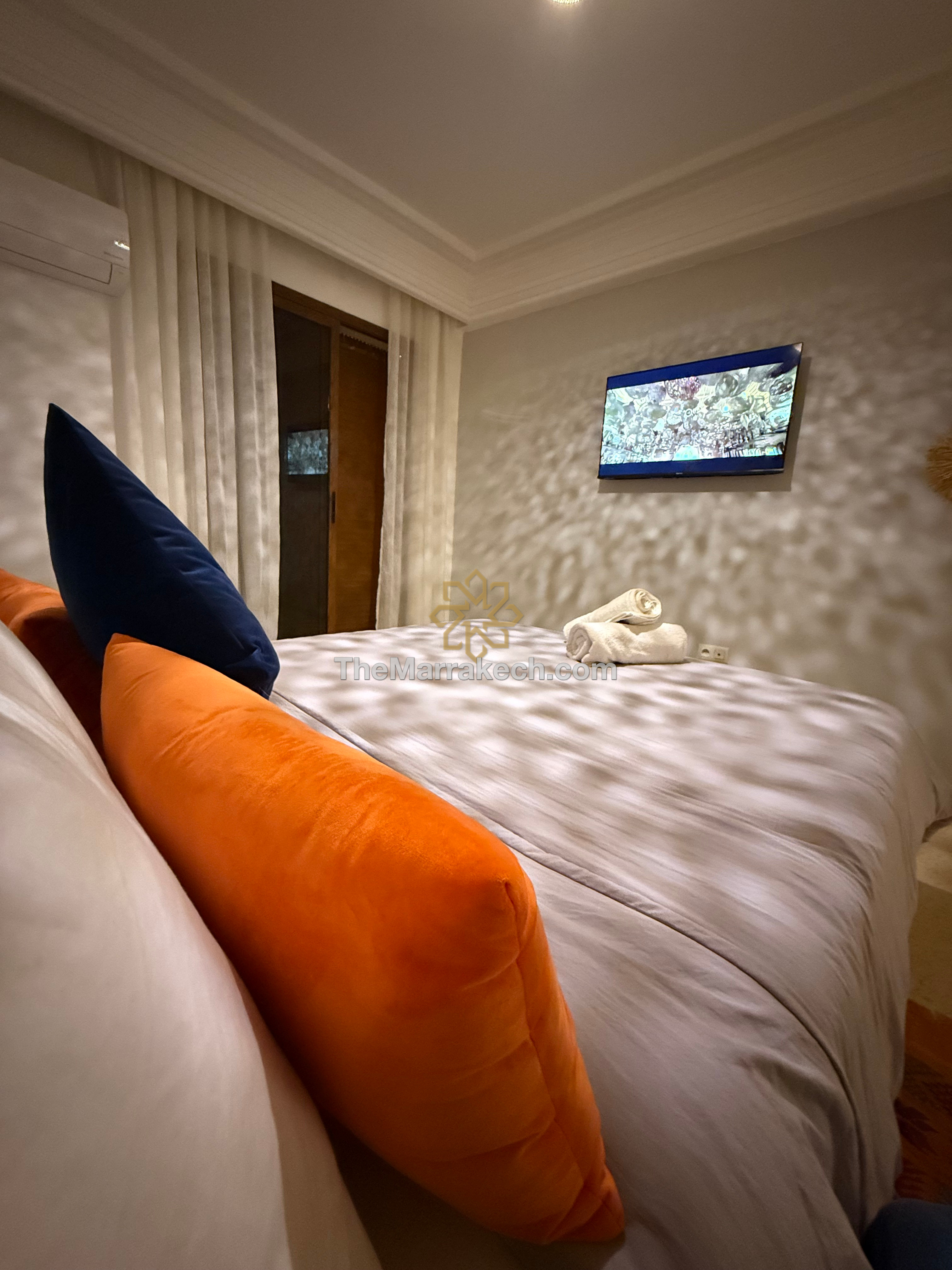 Appartement in the Heart of Gueliz Marrakech 14