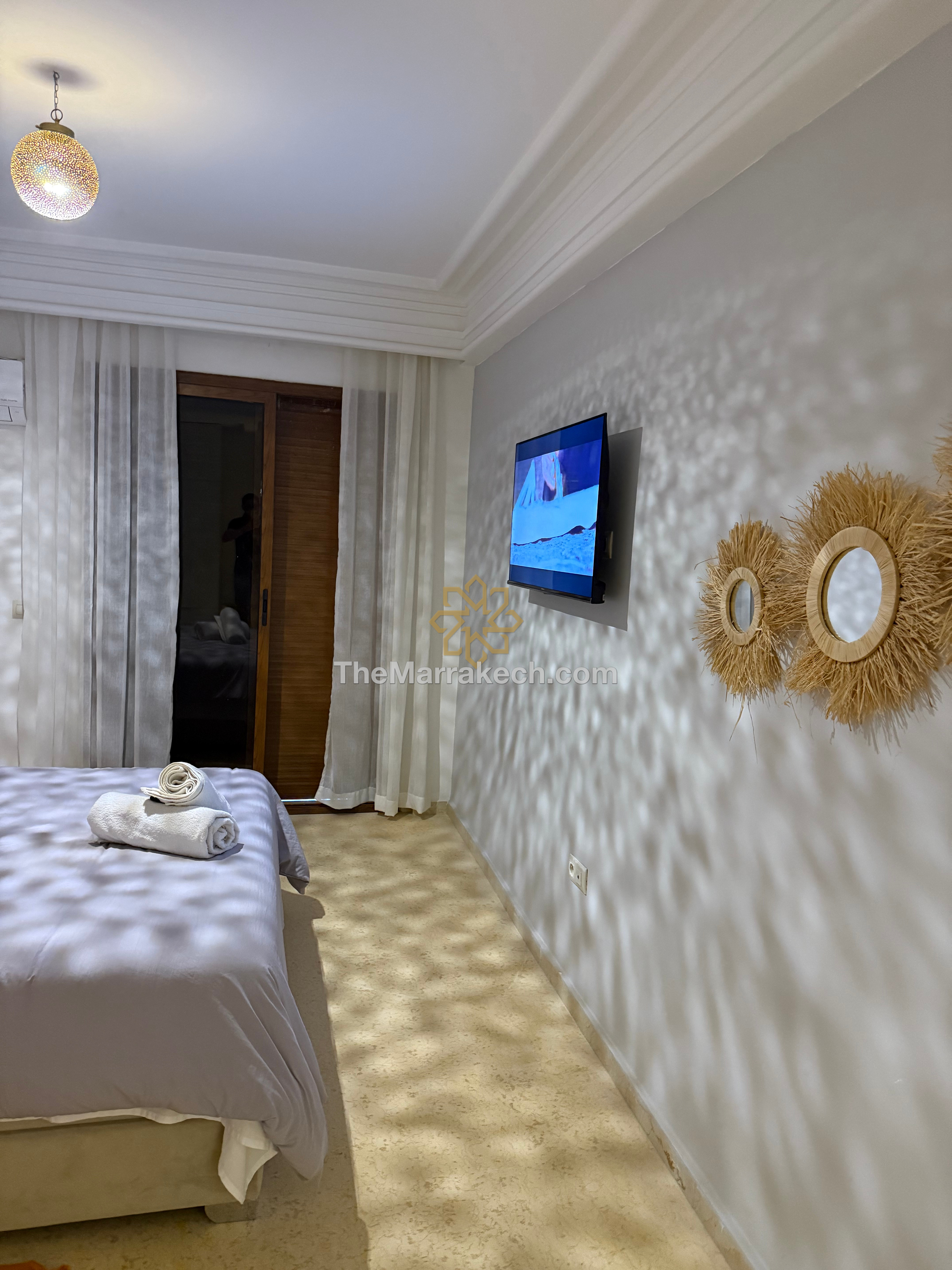 Appartement in the Heart of Gueliz Marrakech 13