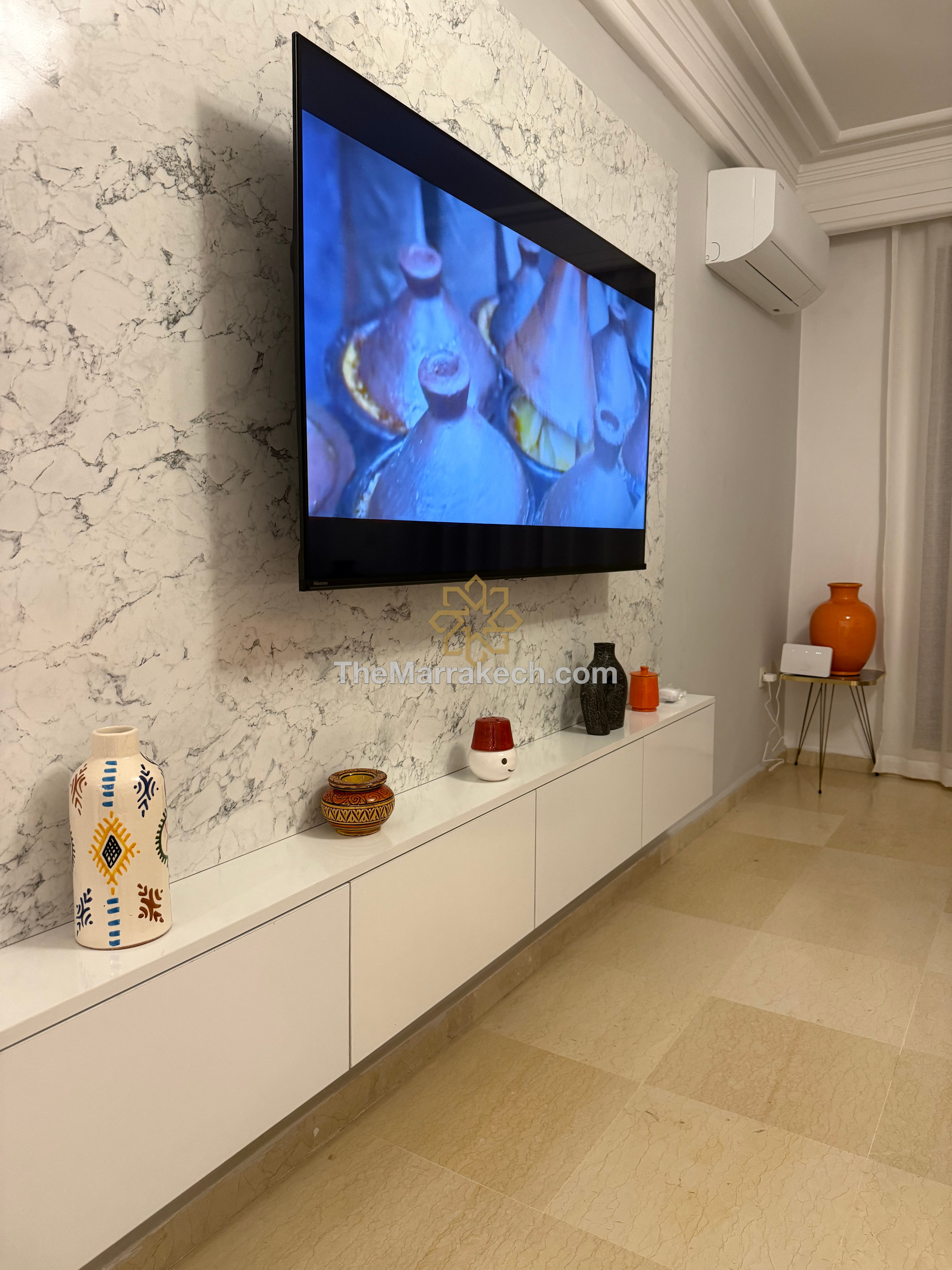 Appartement in the Heart of Gueliz Marrakech 6