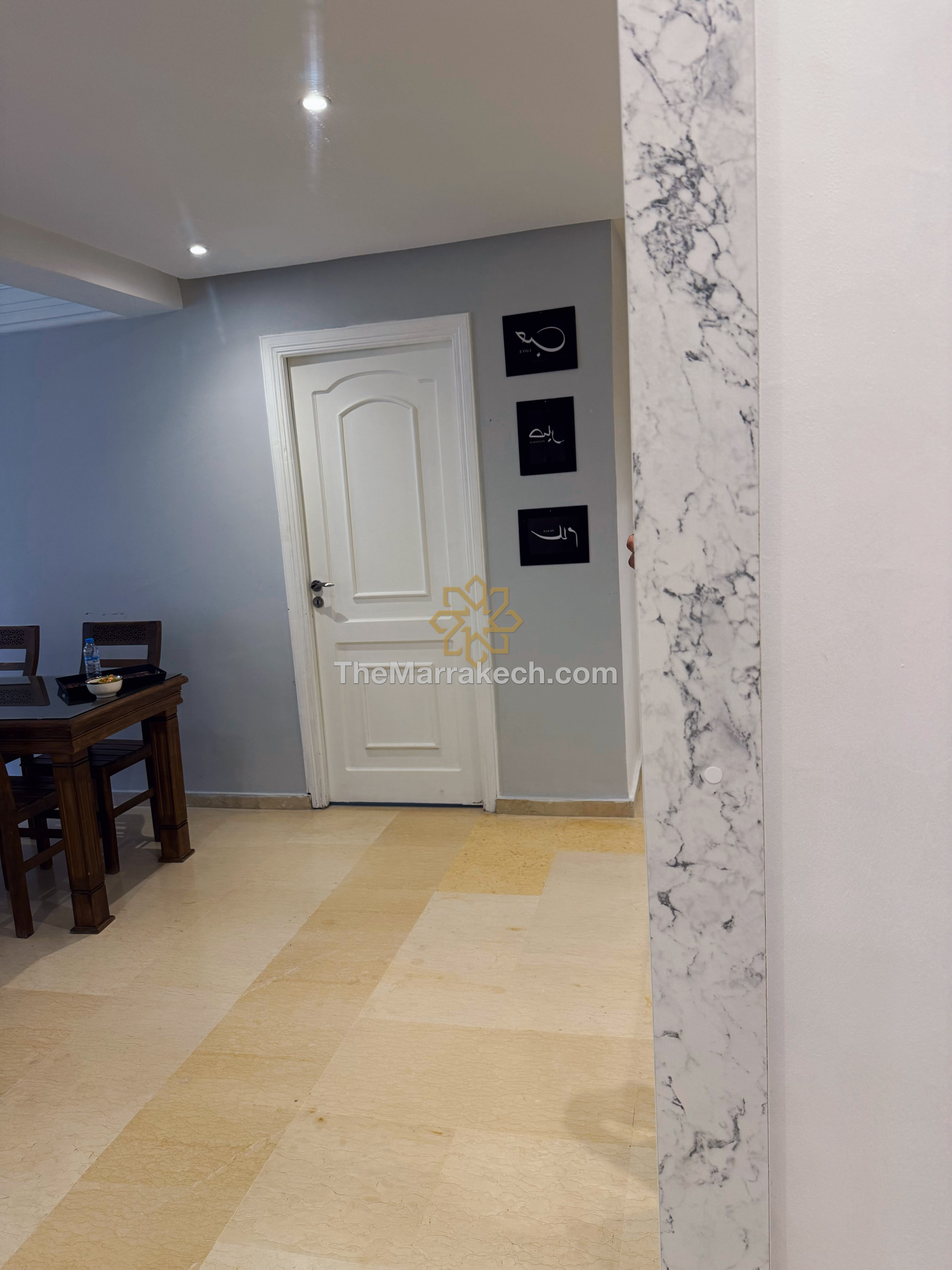 Appartement in the Heart of Gueliz Marrakech 20