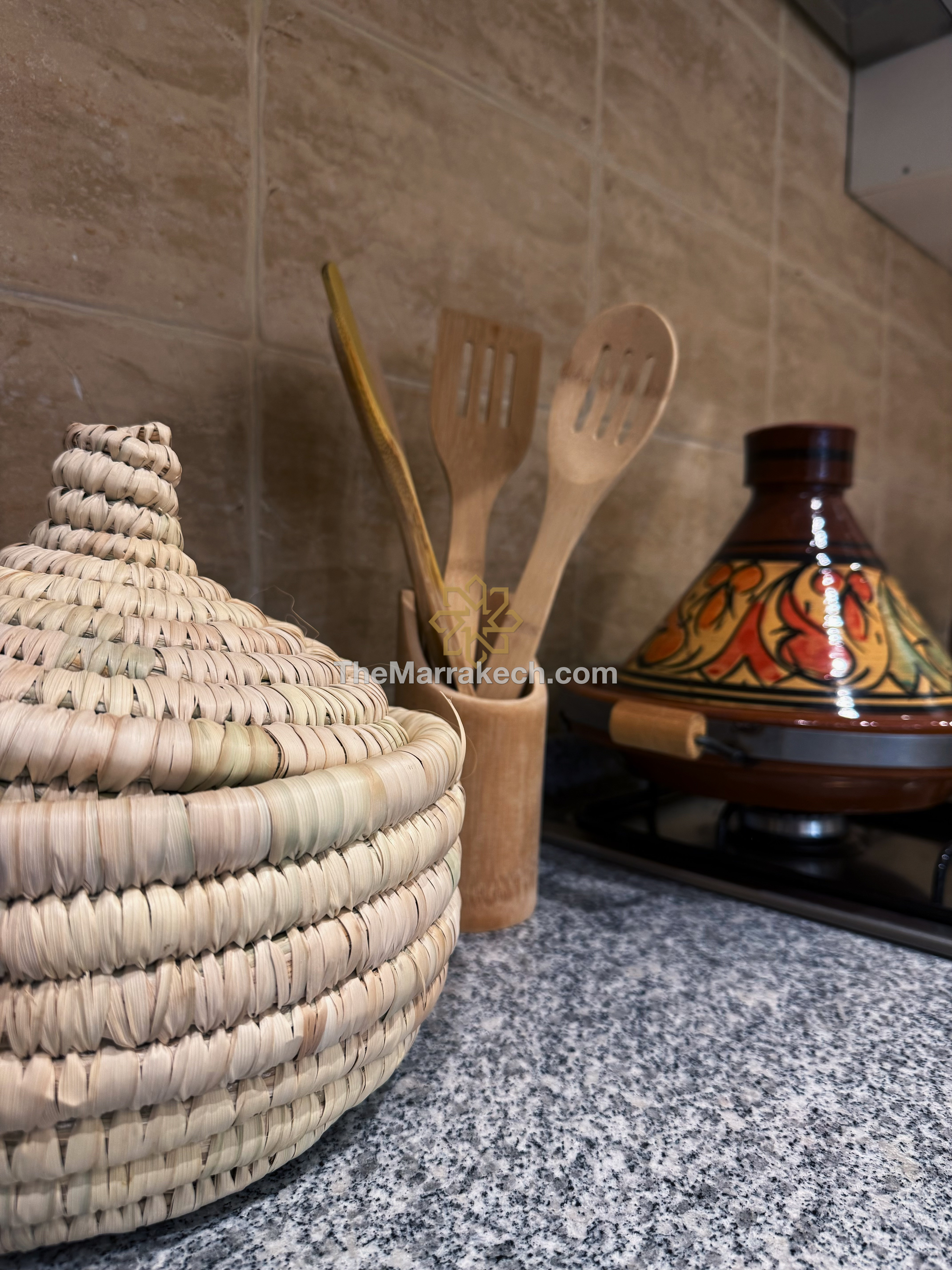 Appartement in the Heart of Gueliz Marrakech 21