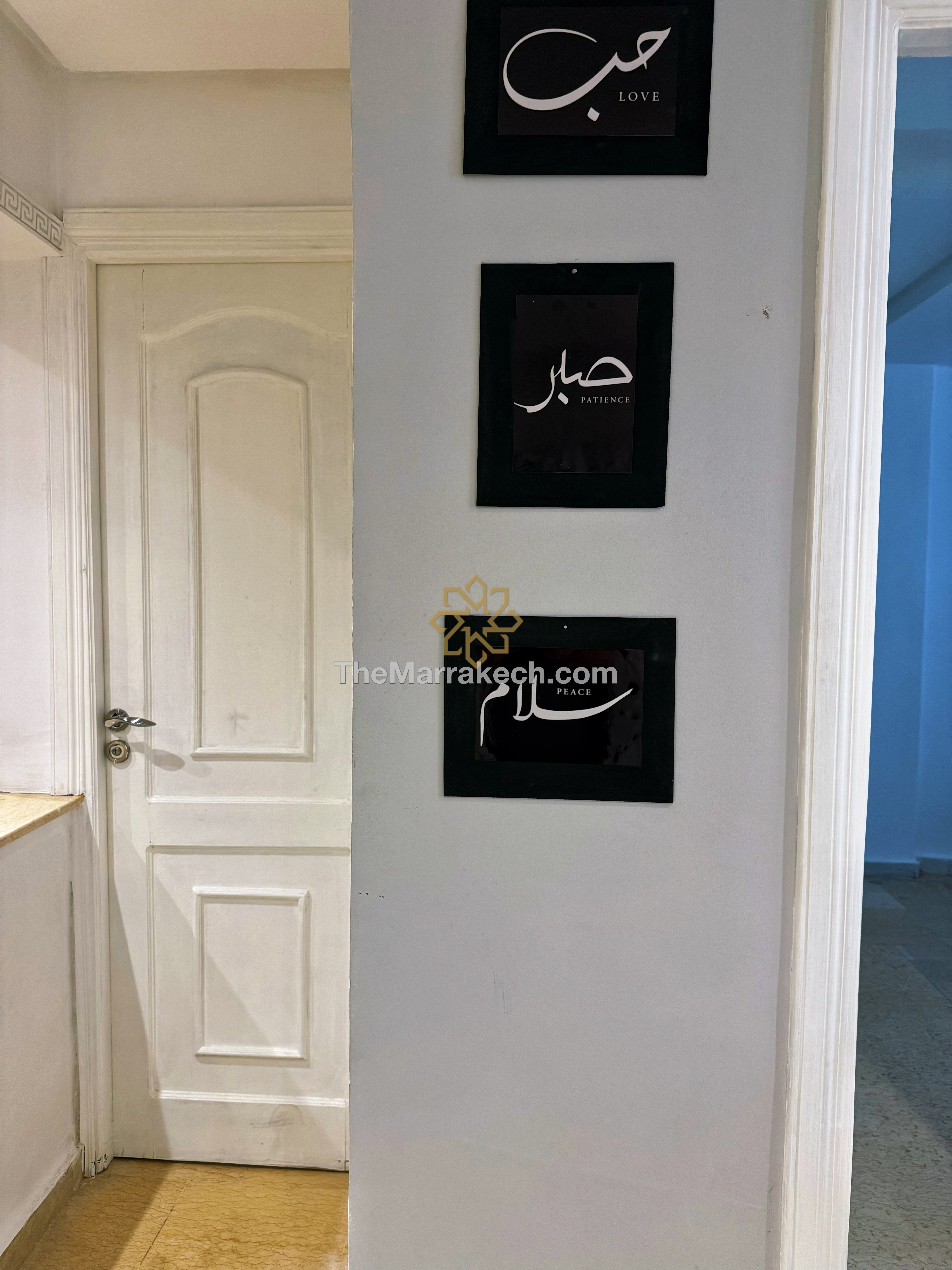 Appartement in the Heart of Gueliz Marrakech 26