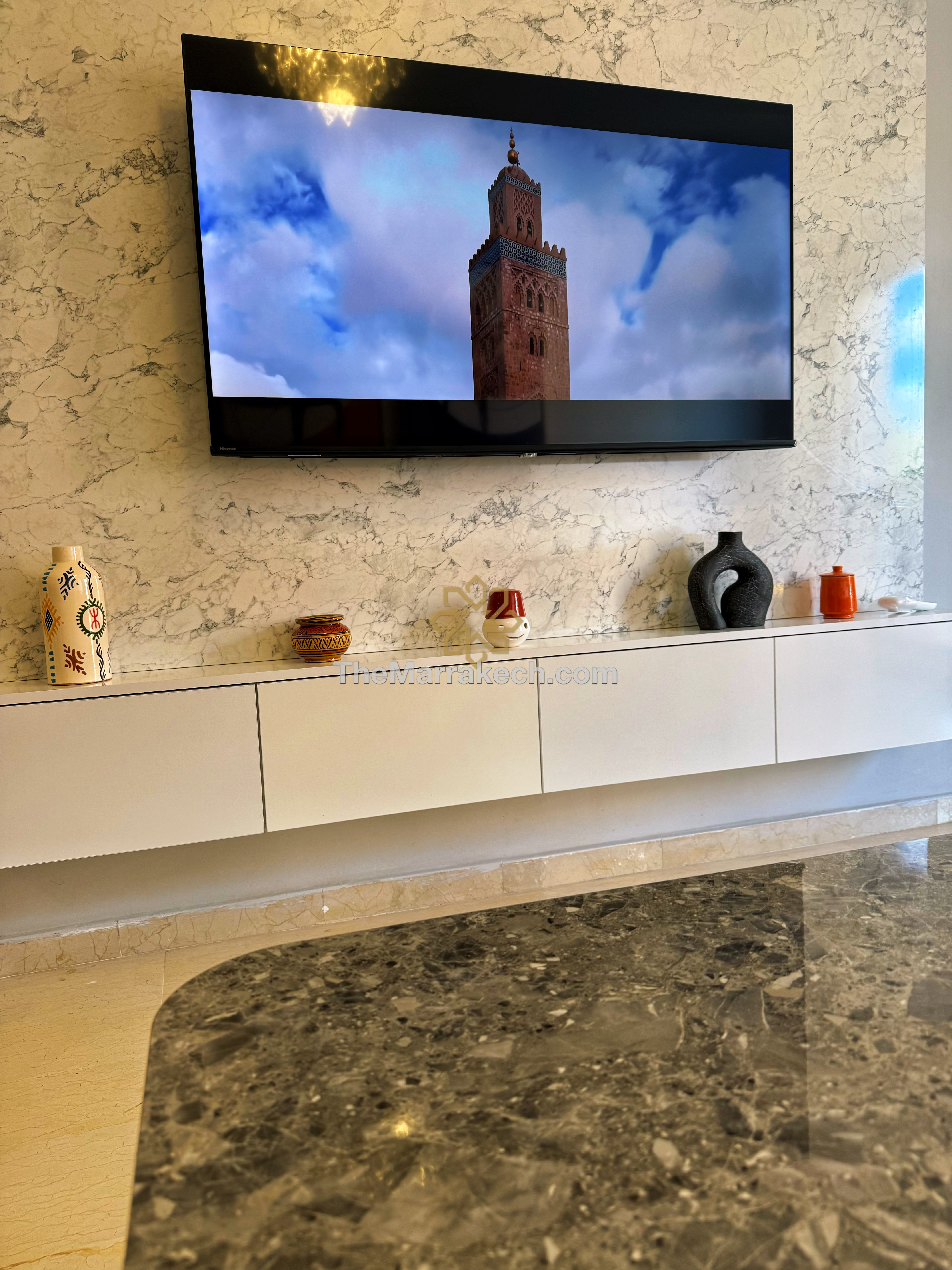 Appartement in the Heart of Gueliz Marrakech 7