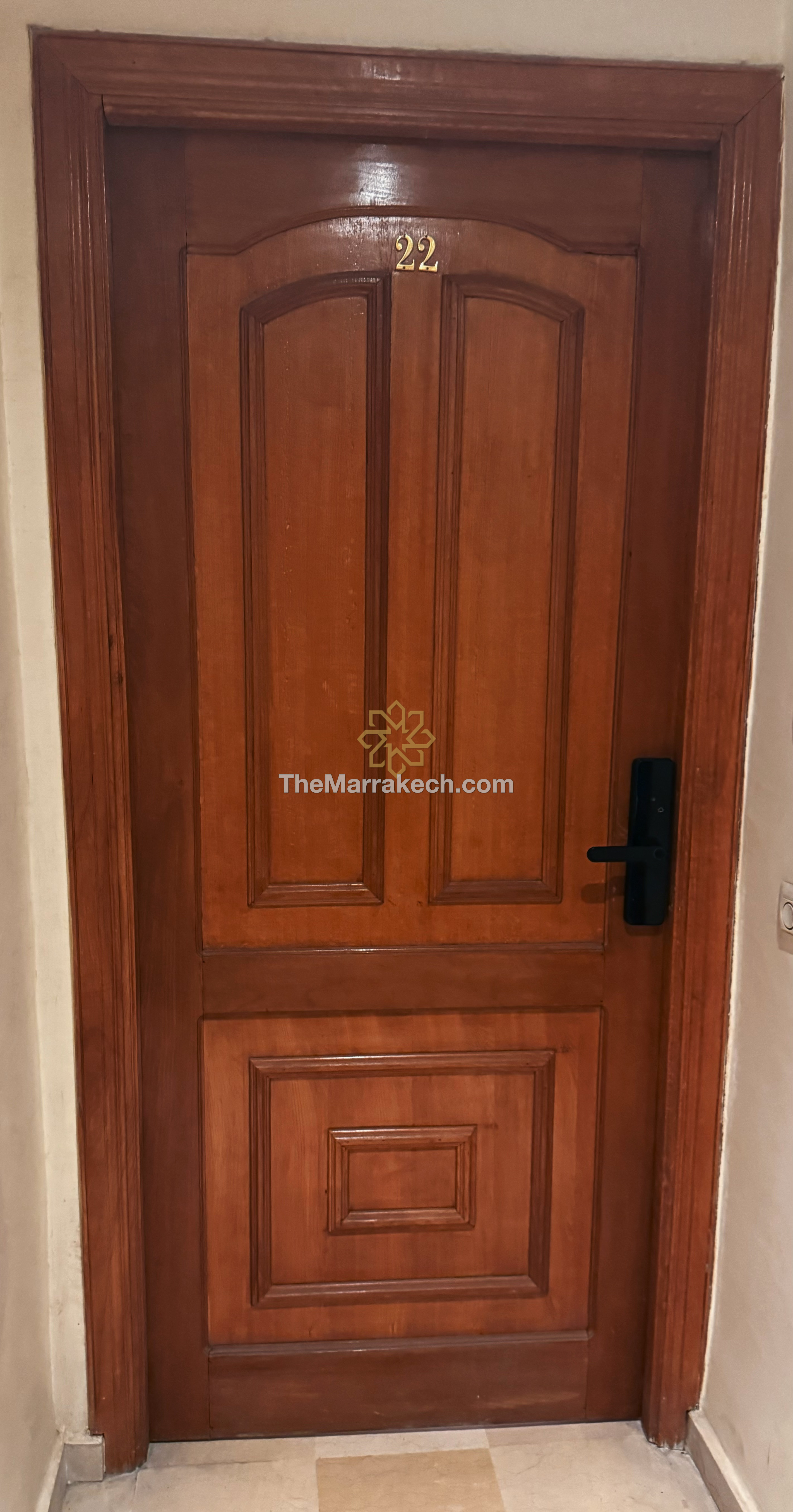 Appartement in the Heart of Gueliz Marrakech 25