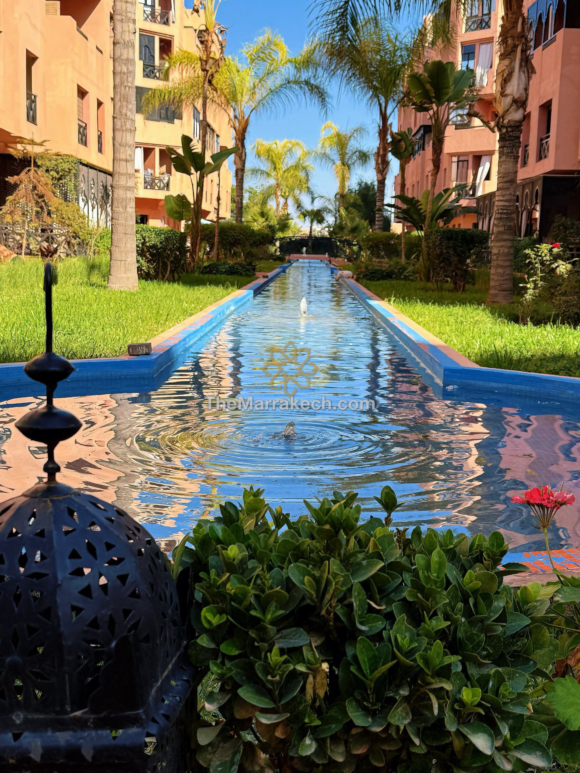 Apartment in Marrakech near Palmeraie 8