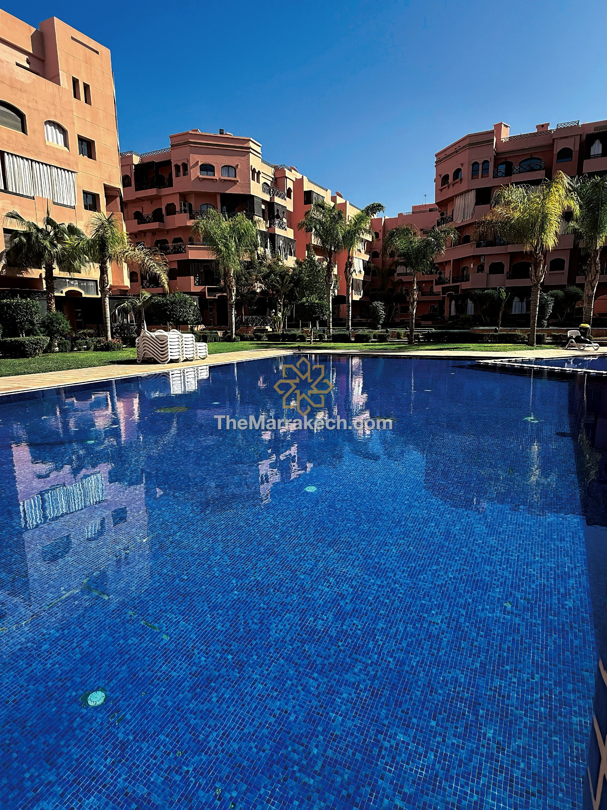 Apartment in Marrakech near Palmeraie 9