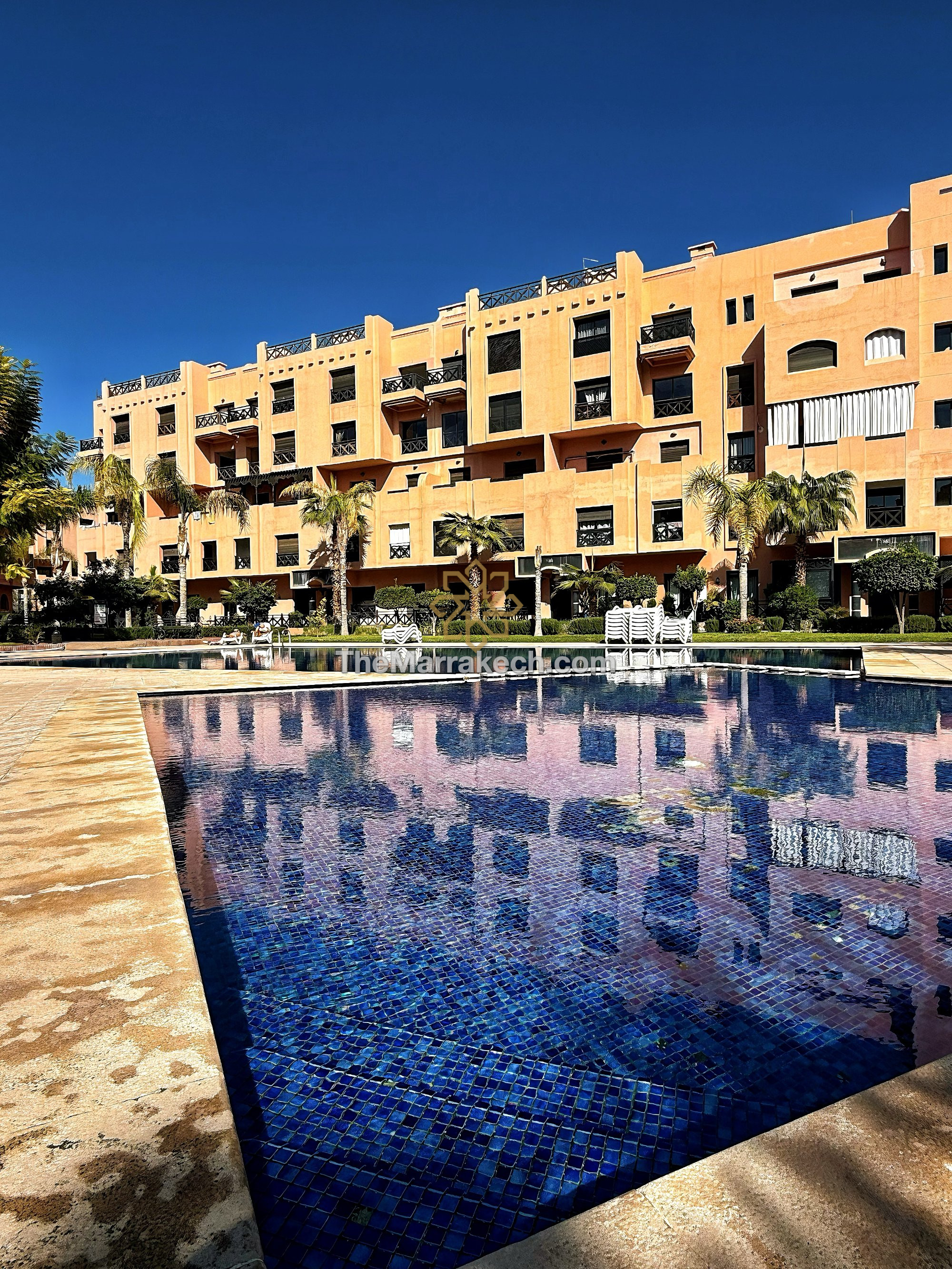 Apartment in Marrakech near Palmeraie 11