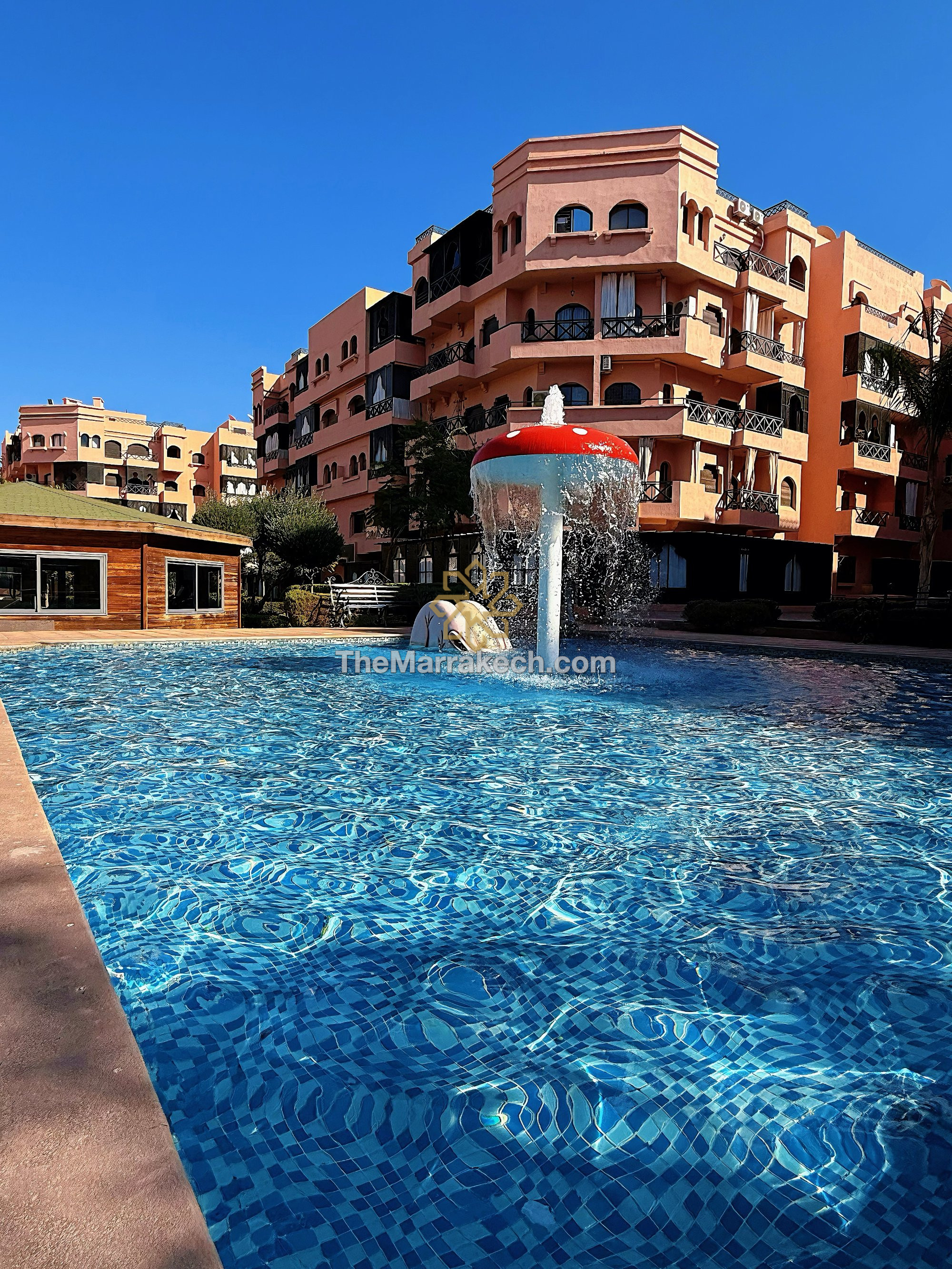 Apartment in Marrakech near Palmeraie 12