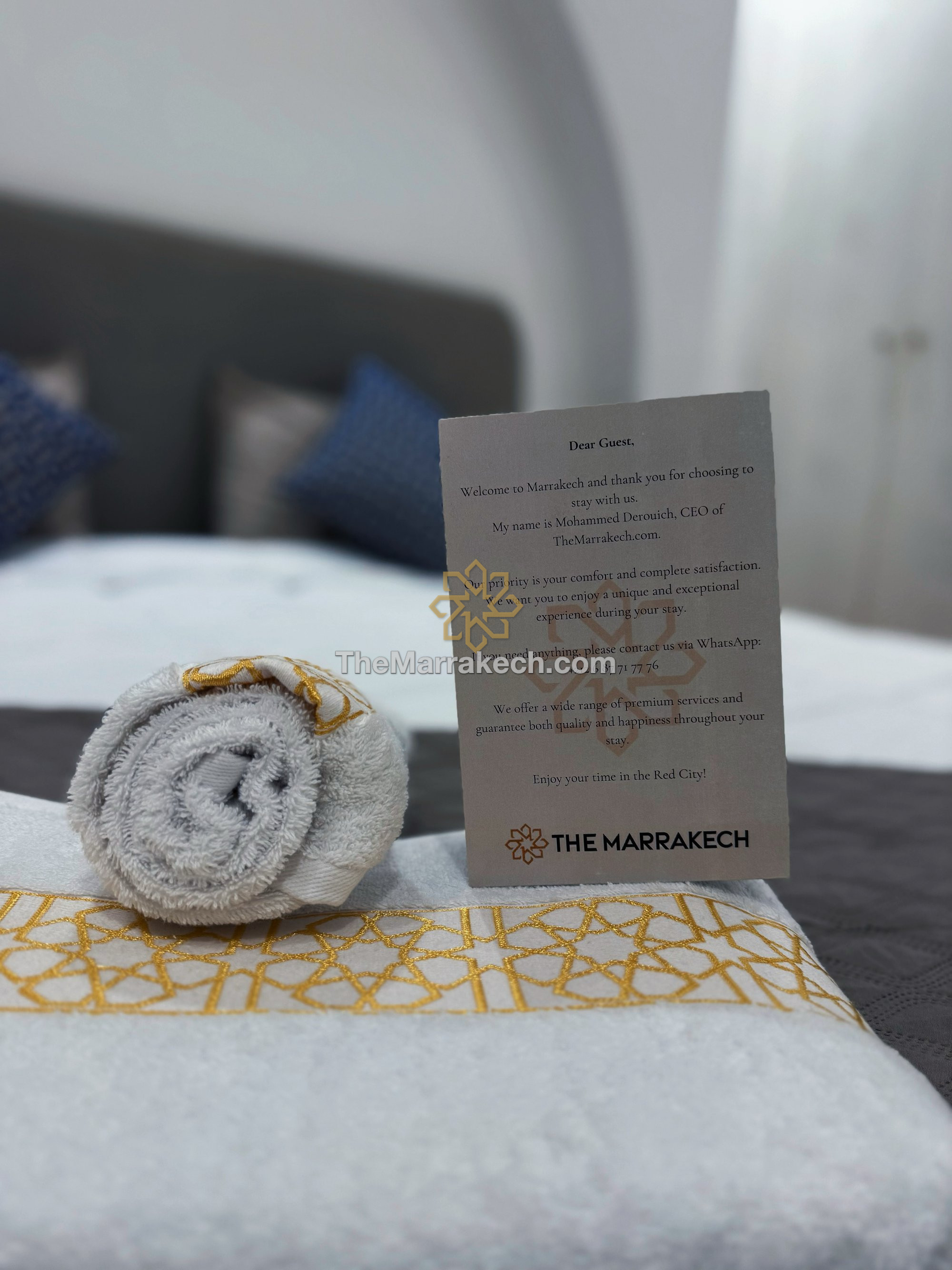 Apartment in Marrakech near Palmeraie 17