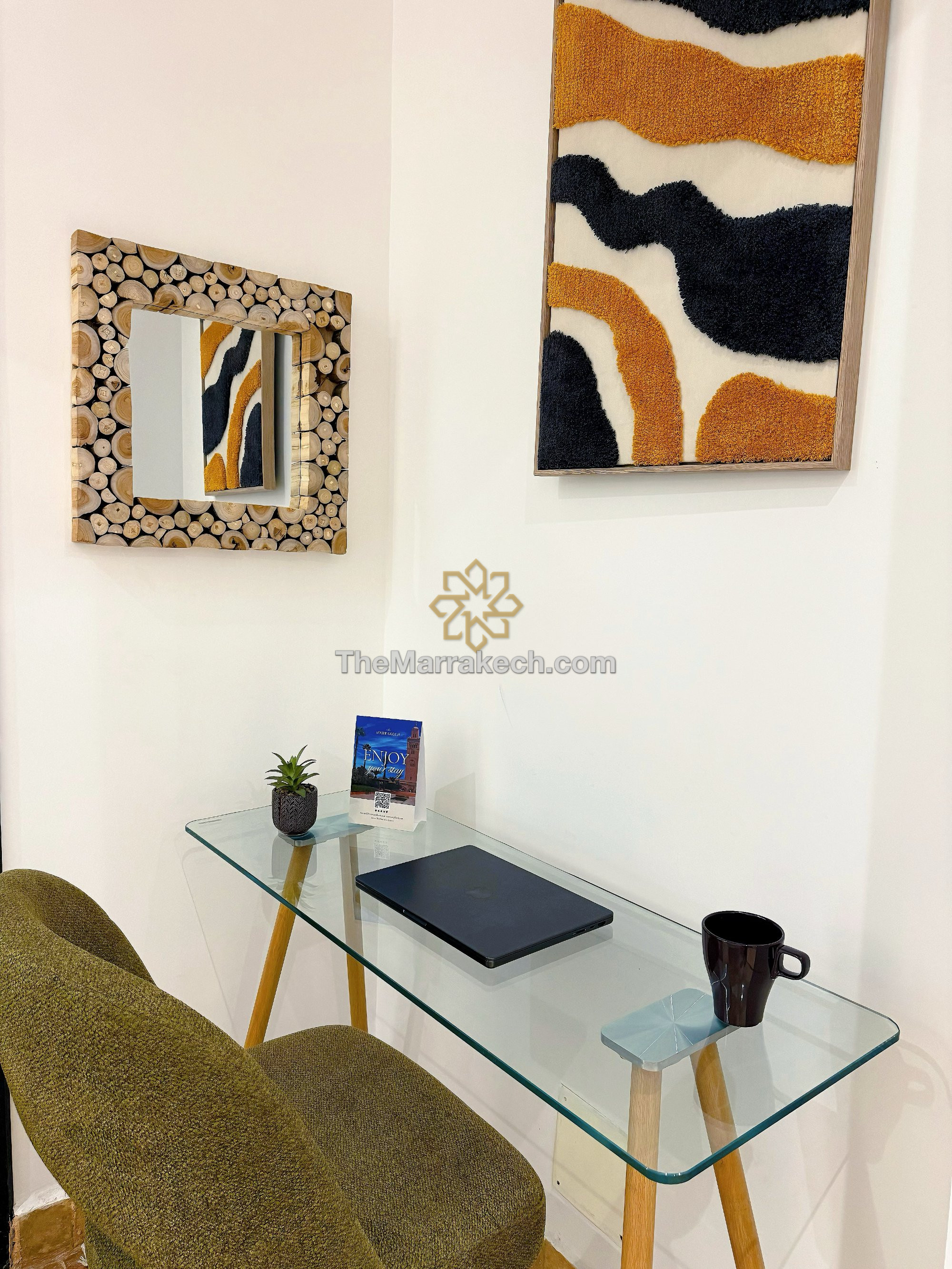 Apartment in Marrakech near Palmeraie 18
