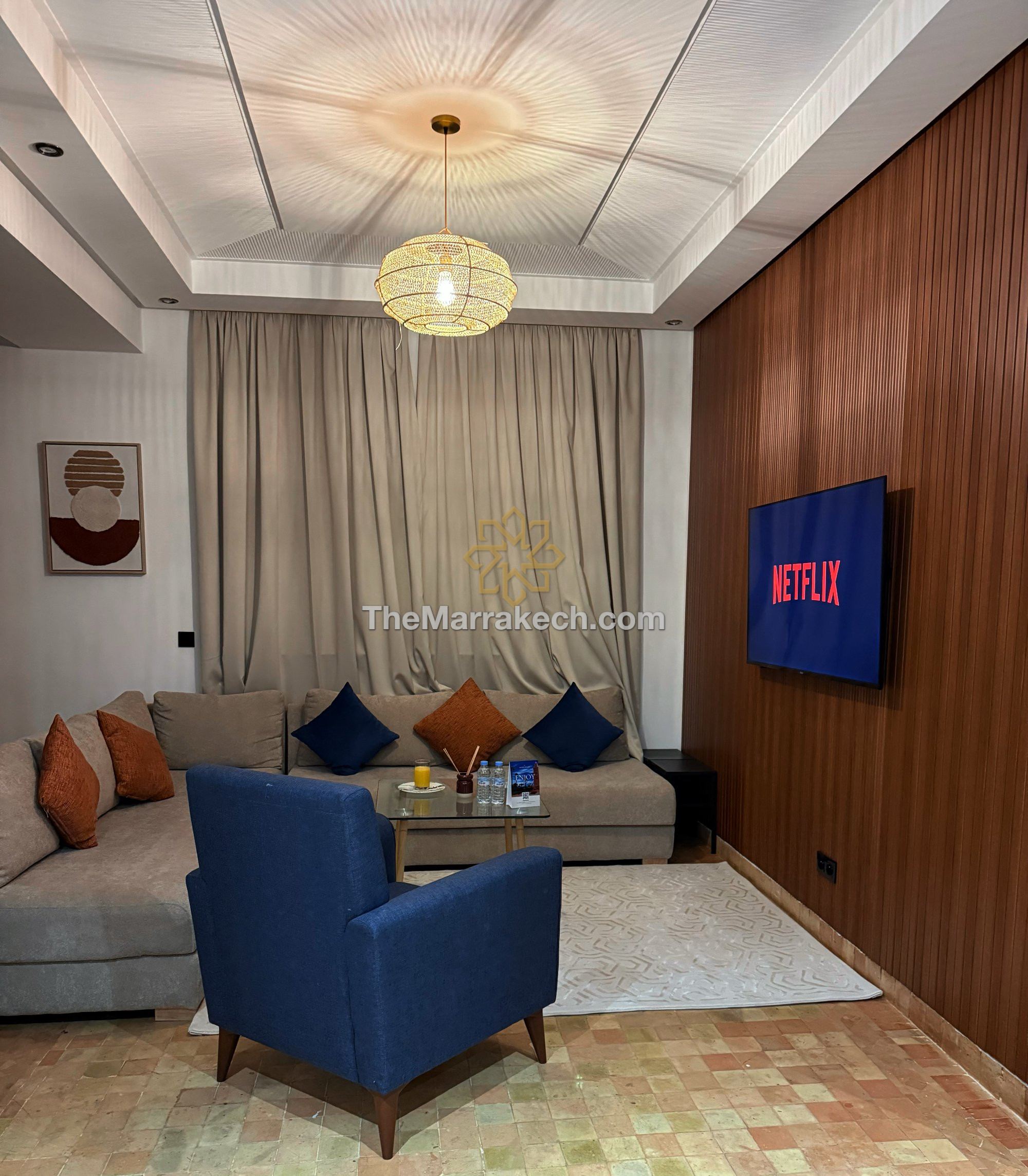 Apartment in Marrakech near Palmeraie