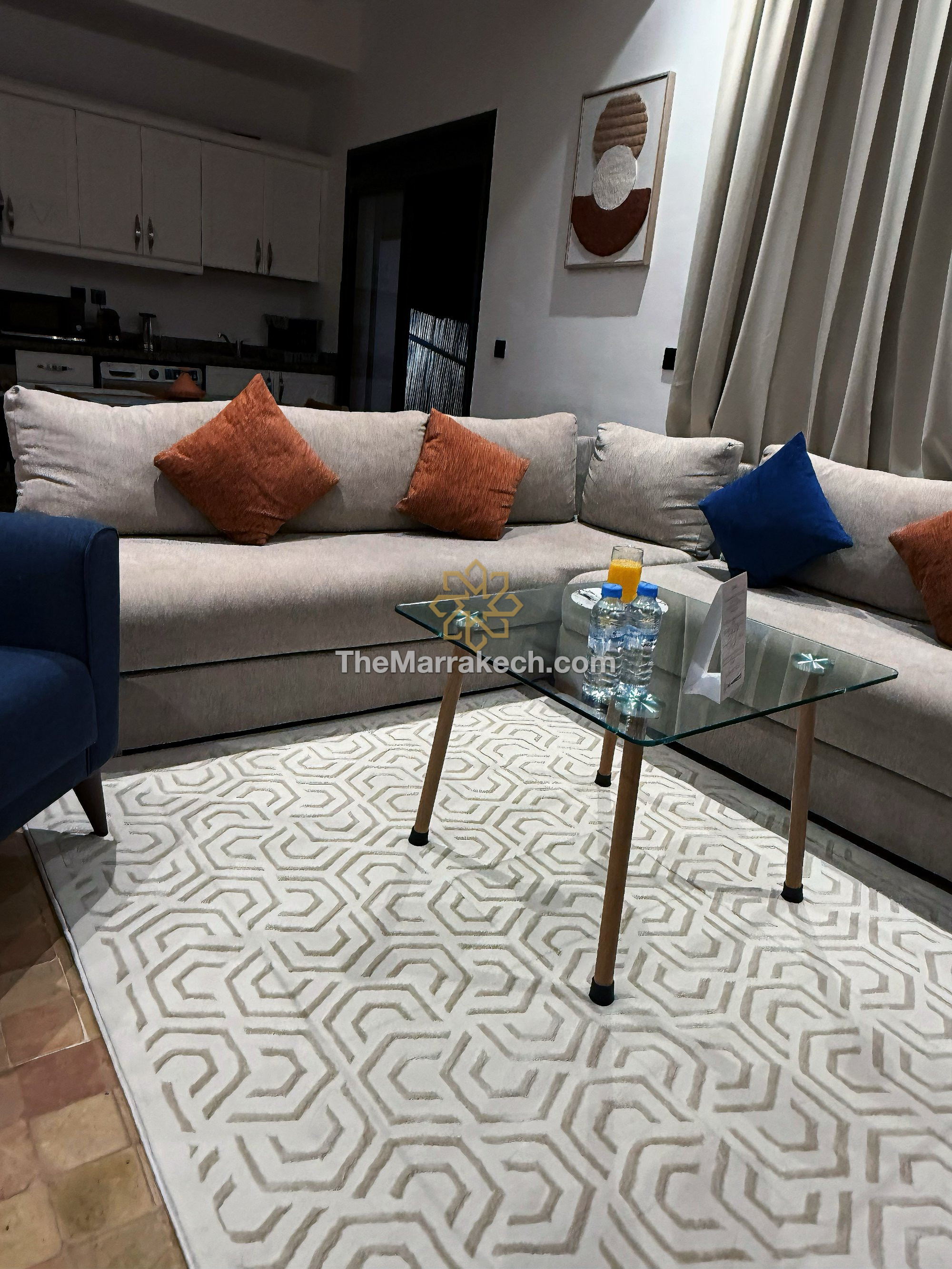 Apartment in Marrakech near Palmeraie 4