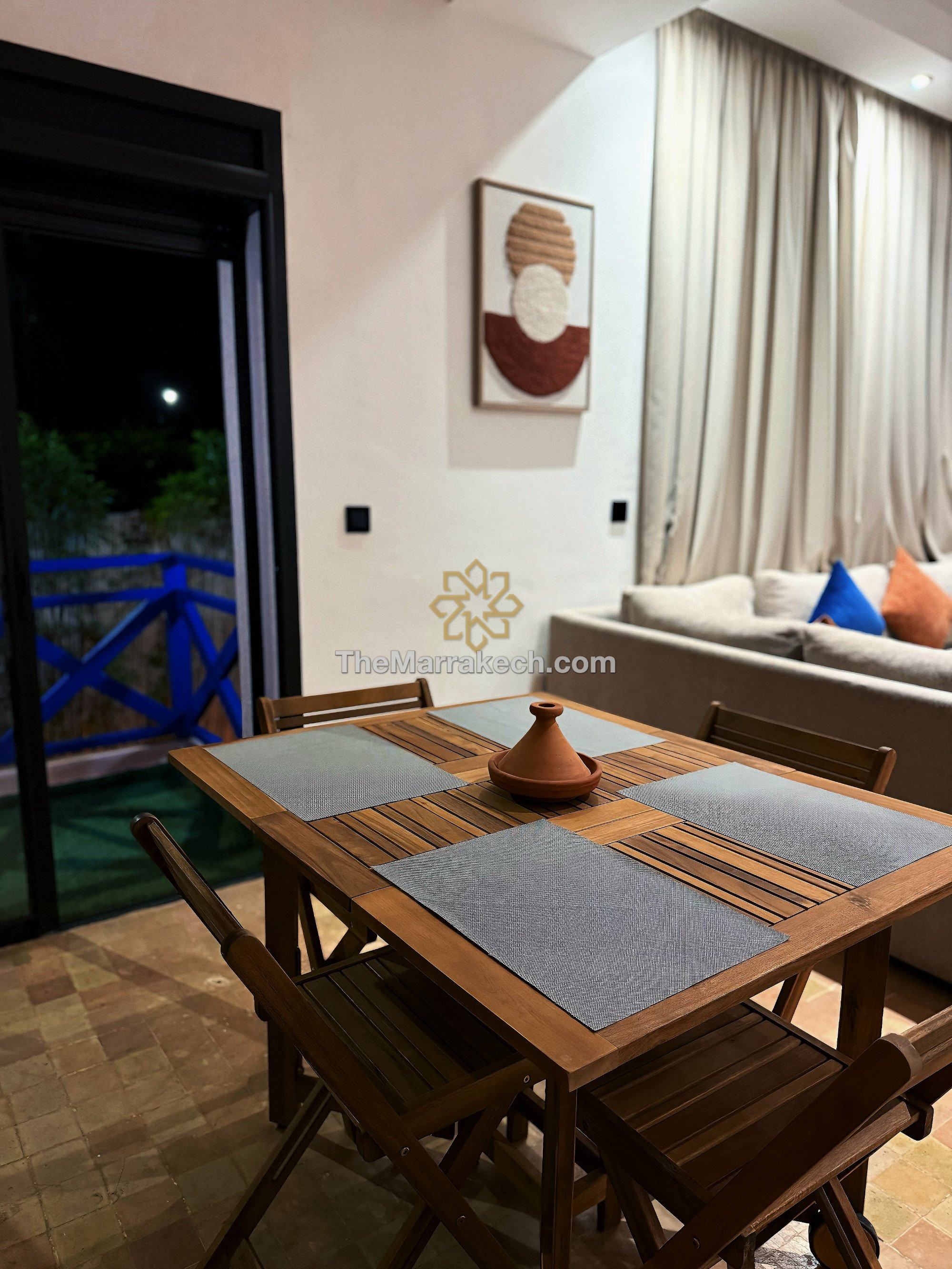 Apartment in Marrakech near Palmeraie 6