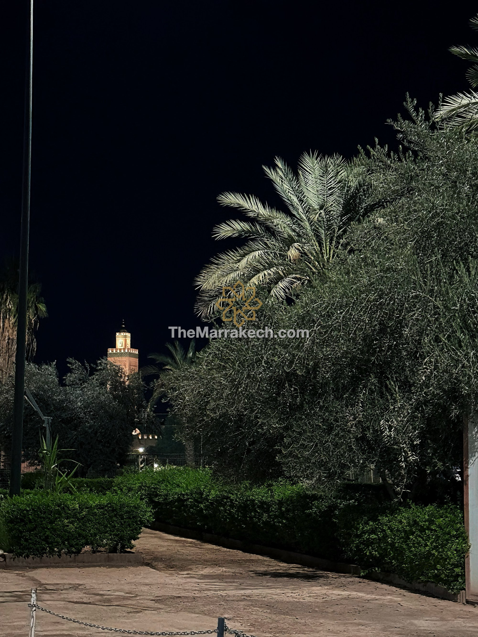 Apartment in Marrakech near Palmeraie 32