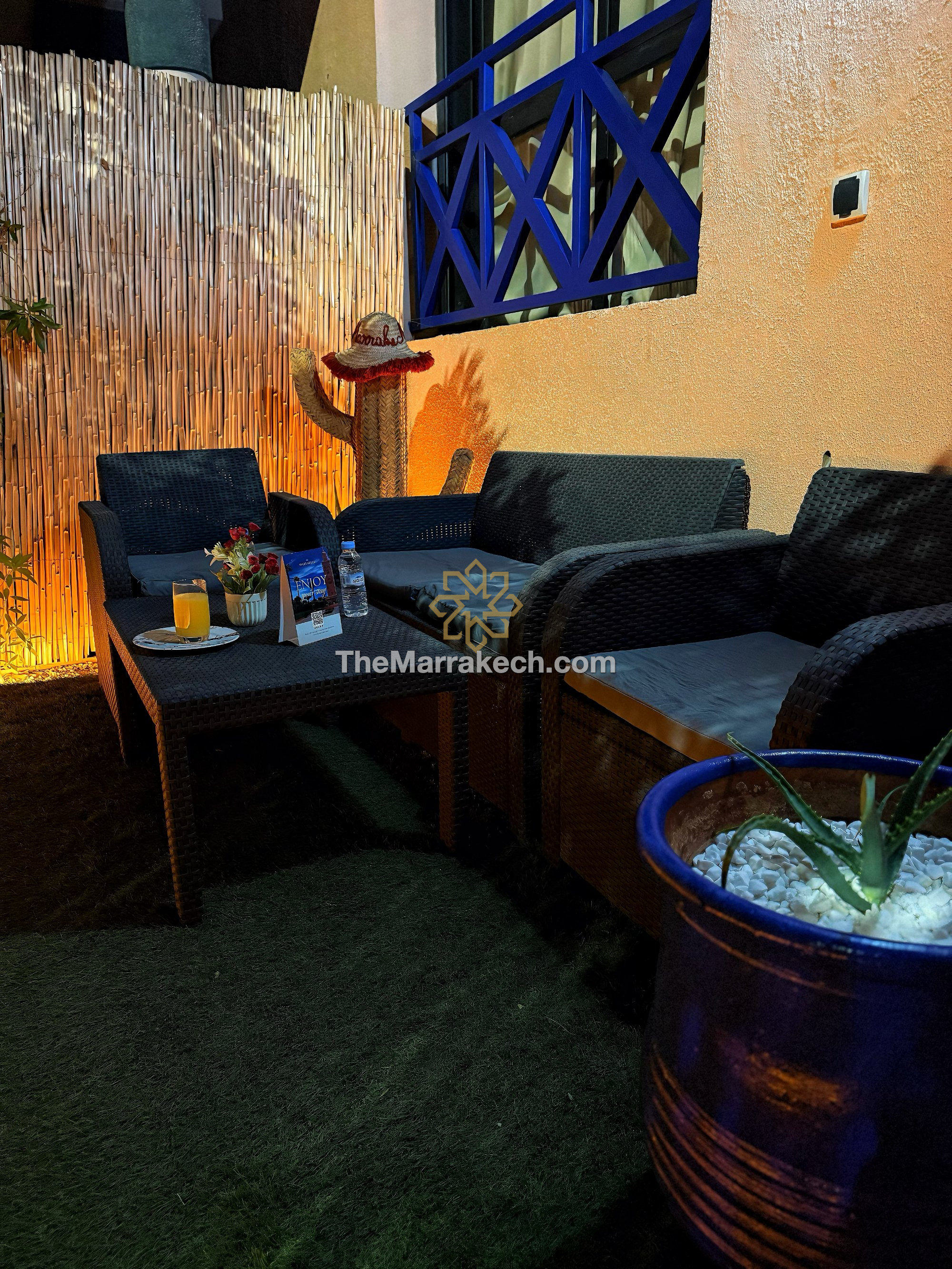 Apartment in Marrakech near Palmeraie 33