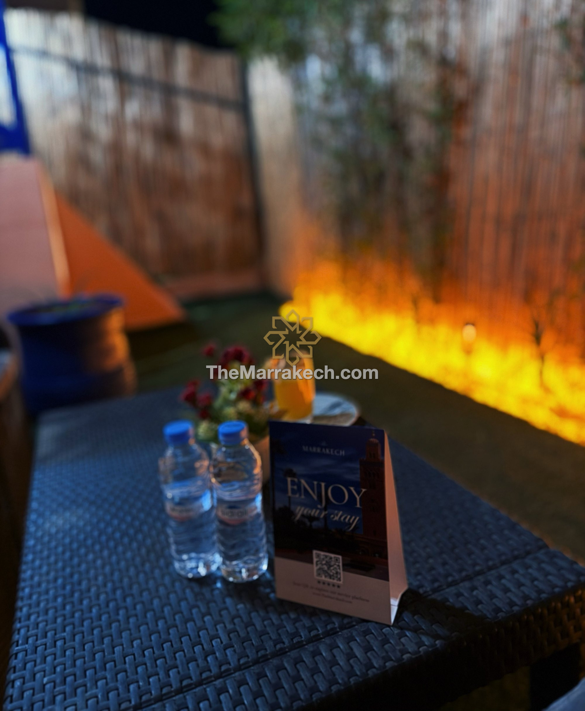 Apartment in Marrakech near Palmeraie 35