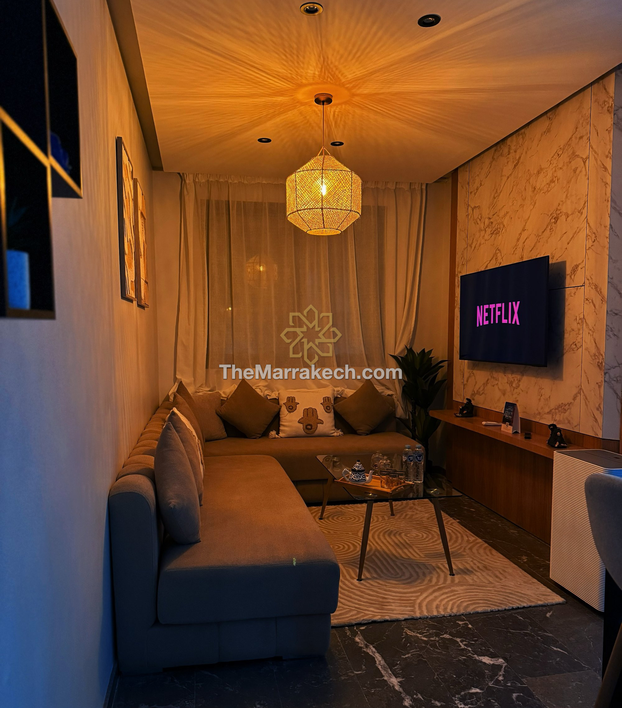 Apartment In Marrakech Near Jardin Majorelle 2