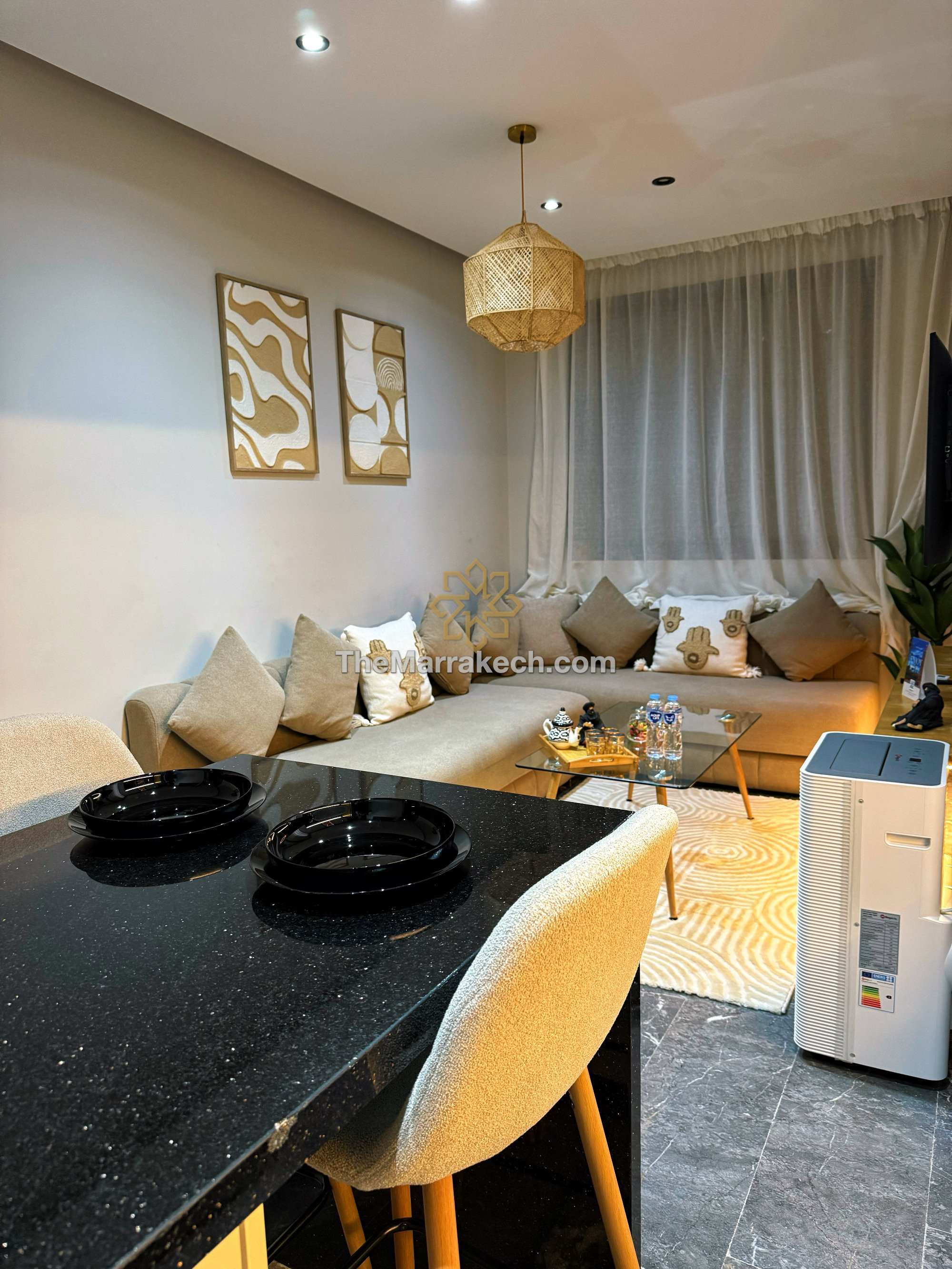 Apartment In Marrakech Near Jardin Majorelle 10