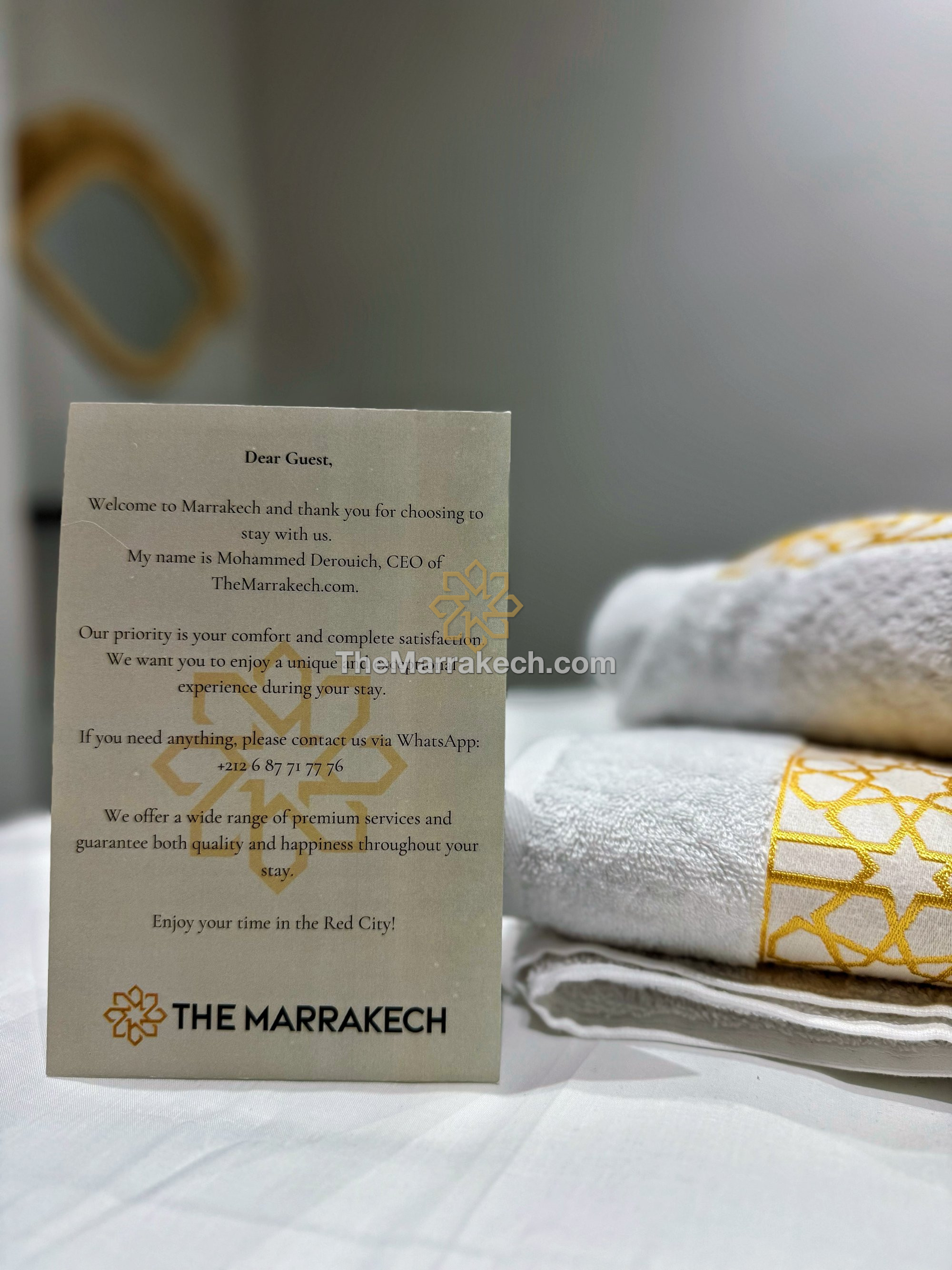 Apartment In Marrakech Near Jardin Majorelle 25
