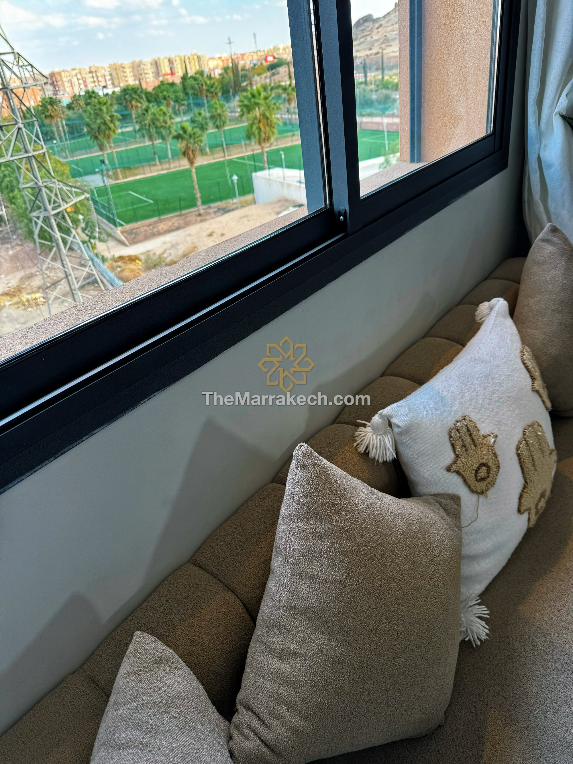 Apartment In Marrakech Near Jardin Majorelle 8