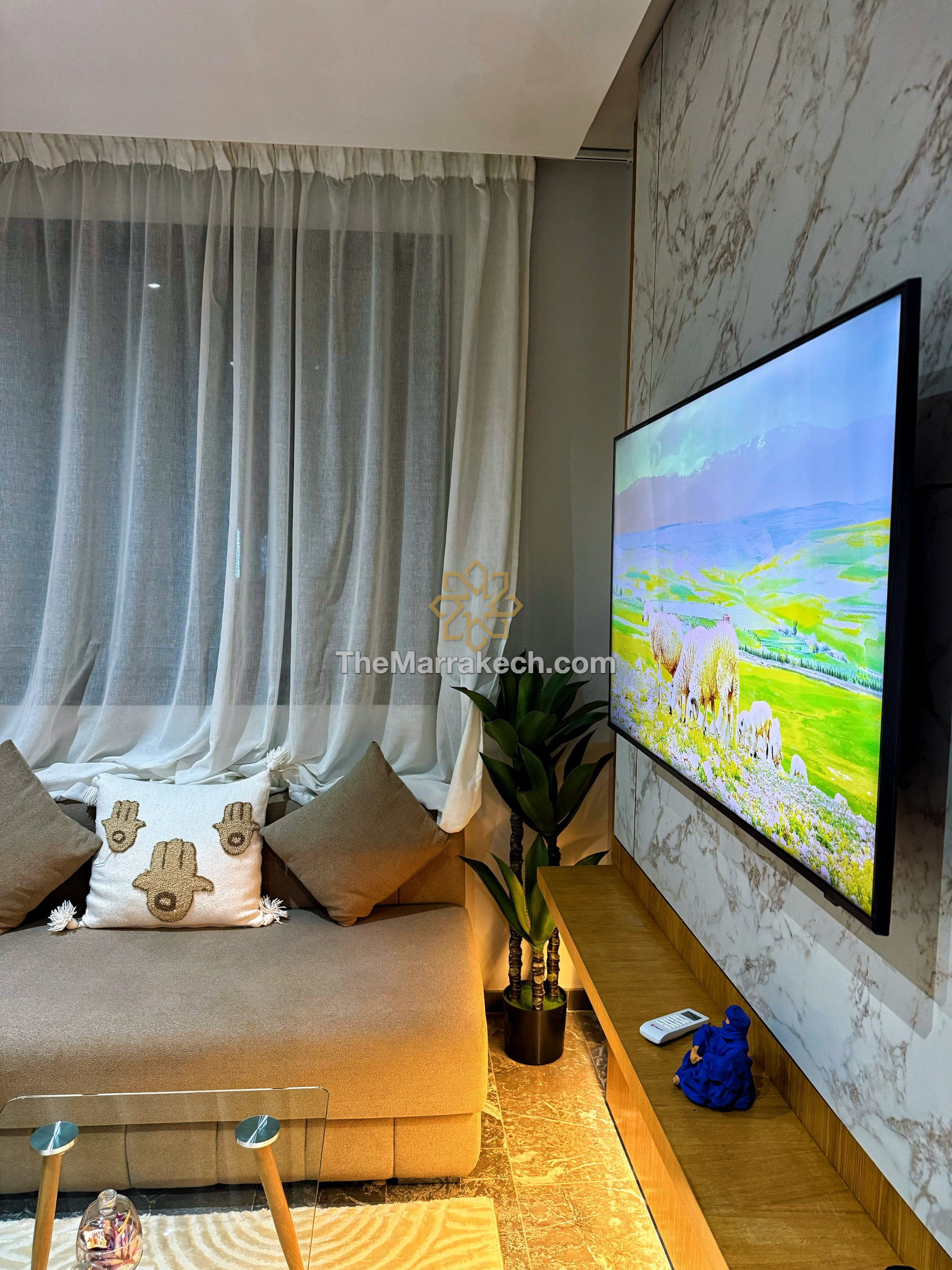 Apartment In Marrakech Near Jardin Majorelle 6