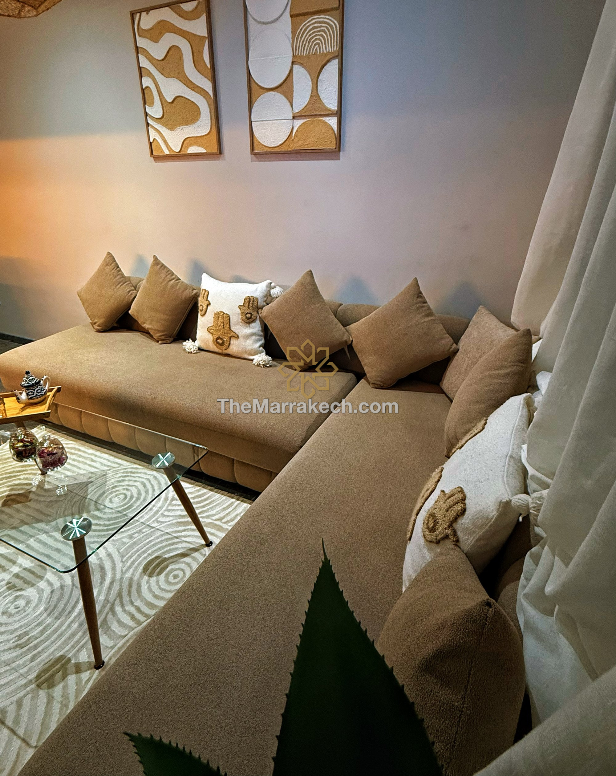 Apartment In Marrakech Near Jardin Majorelle 3
