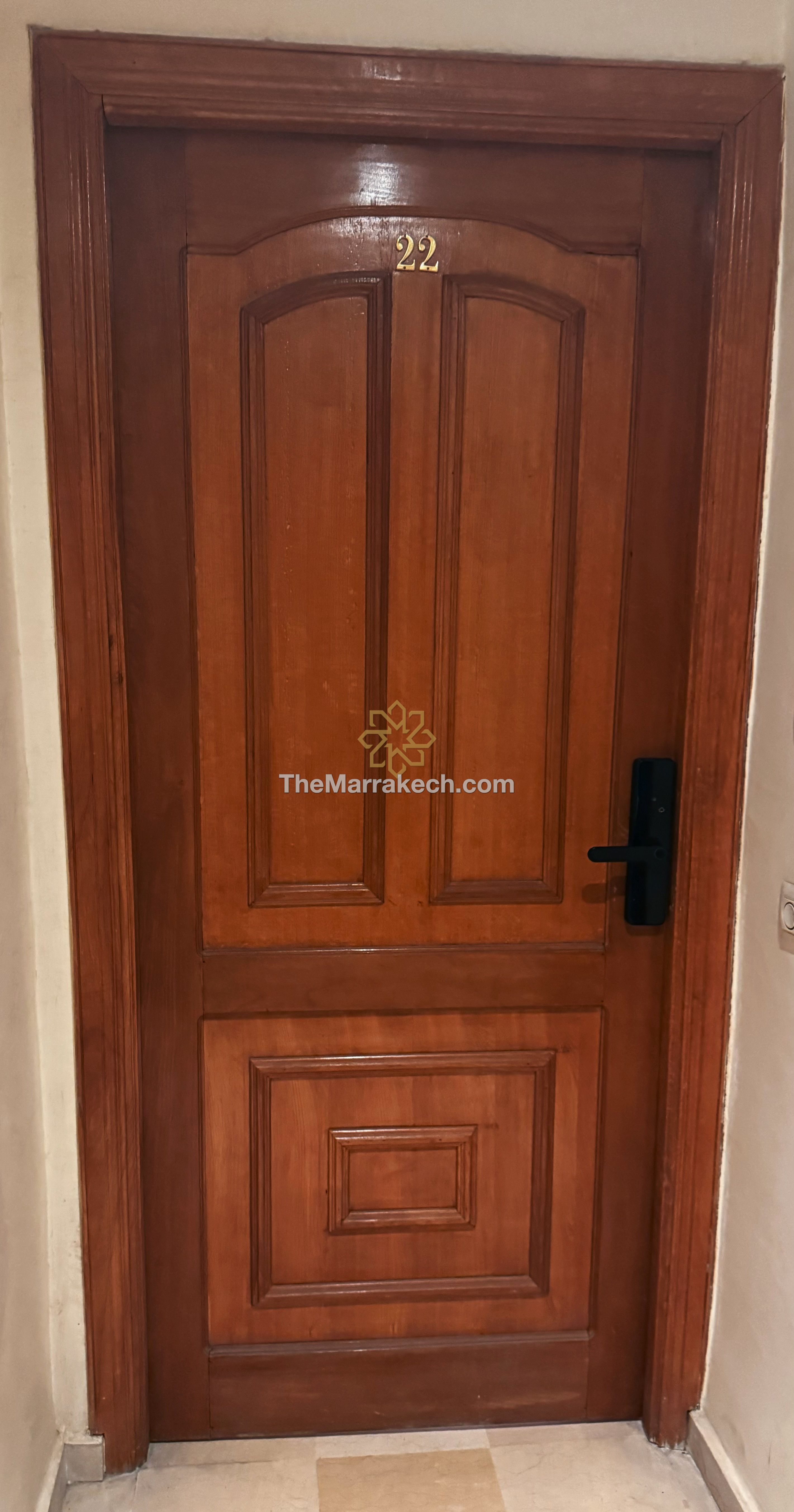 Appartement in the Heart of Gueliz Marrakech 25