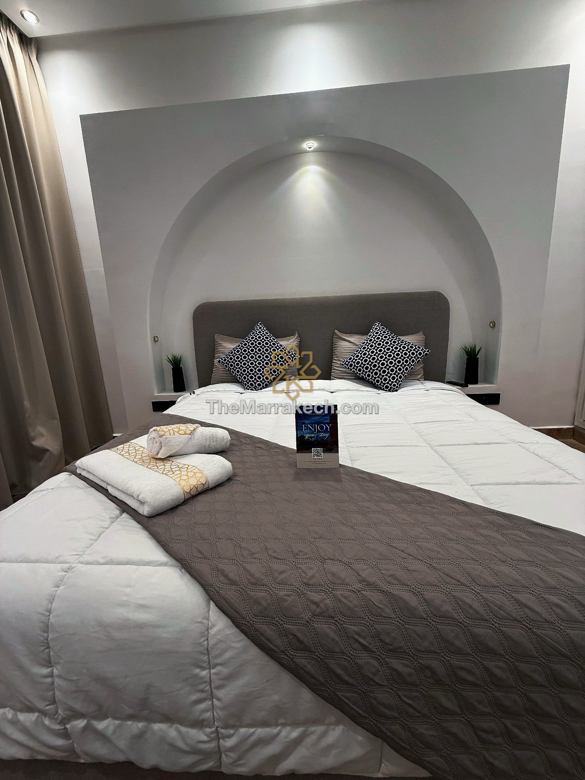 Apartment in Marrakech near Palmeraie 13