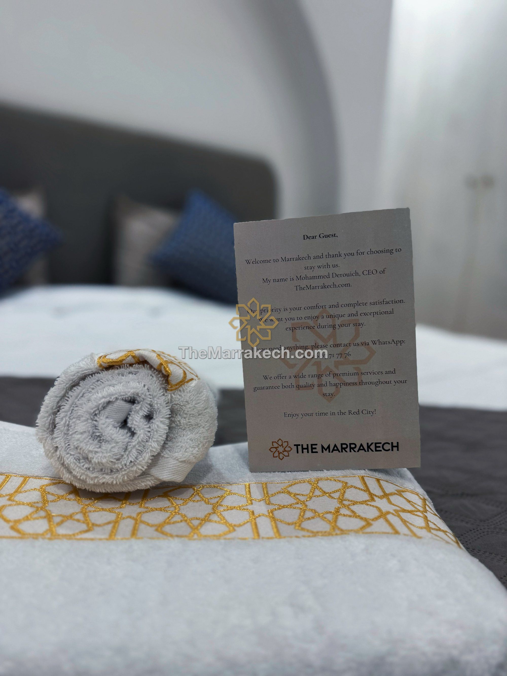Apartment in Marrakech near Palmeraie 17