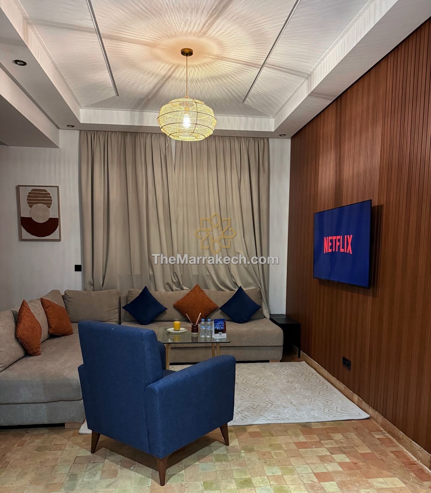 Apartment in Marrakech near Palmeraie
