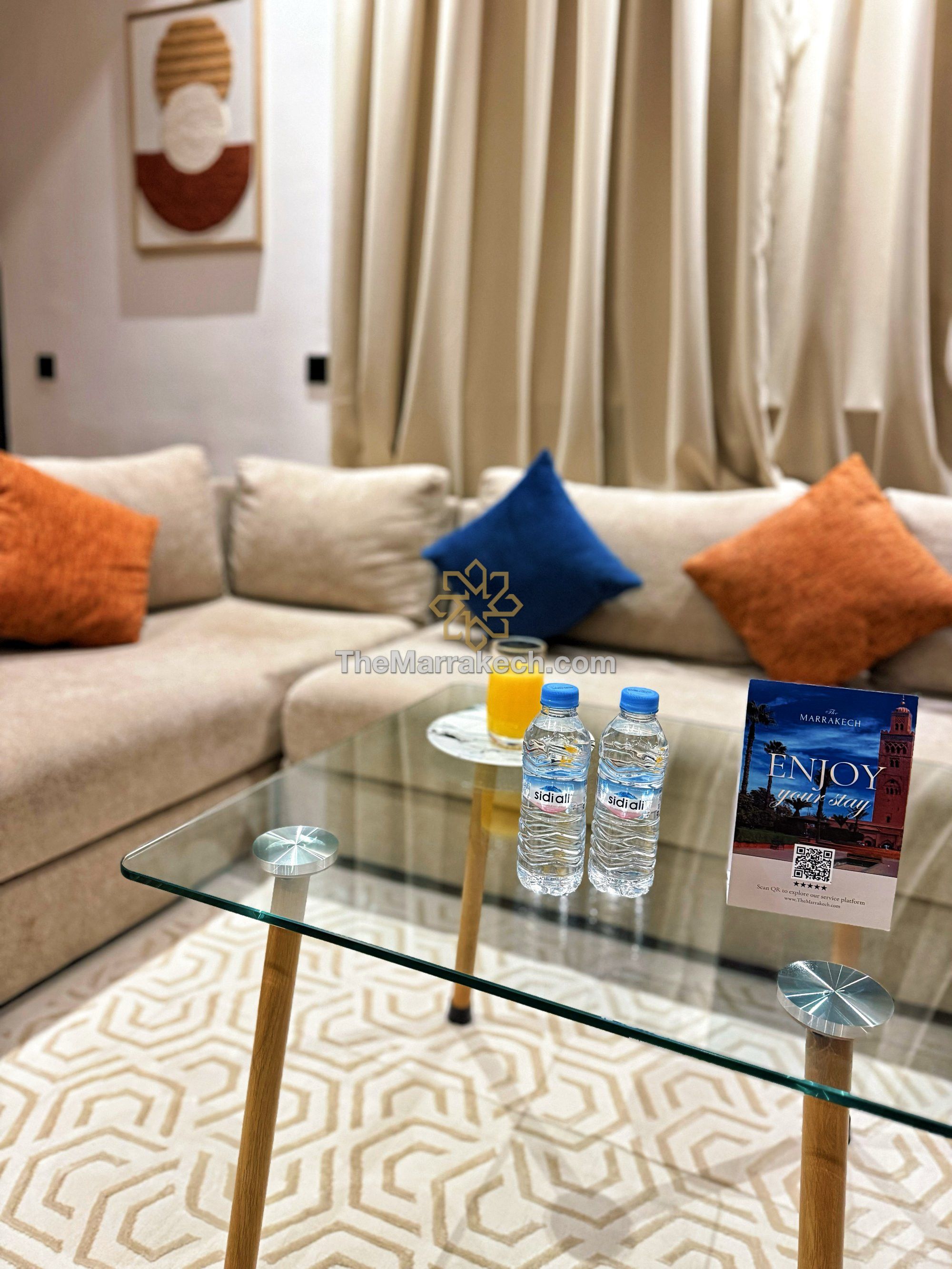 Apartment in Marrakech near Palmeraie 3